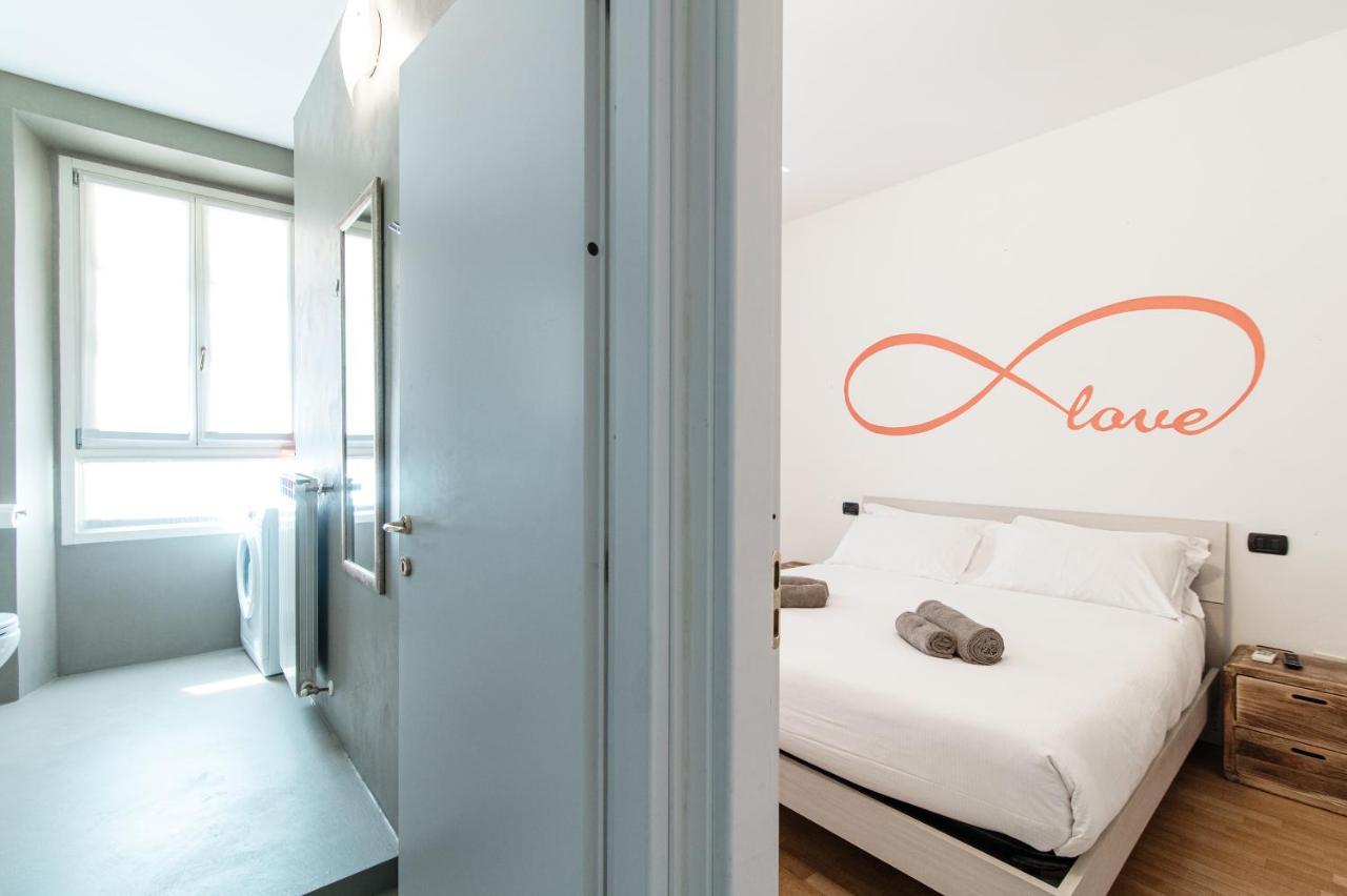Orange Suite - The House Of Travelers Como Ngoại thất bức ảnh